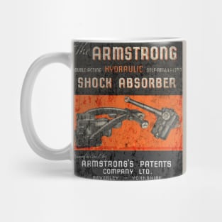 Armstrong Lever Mug